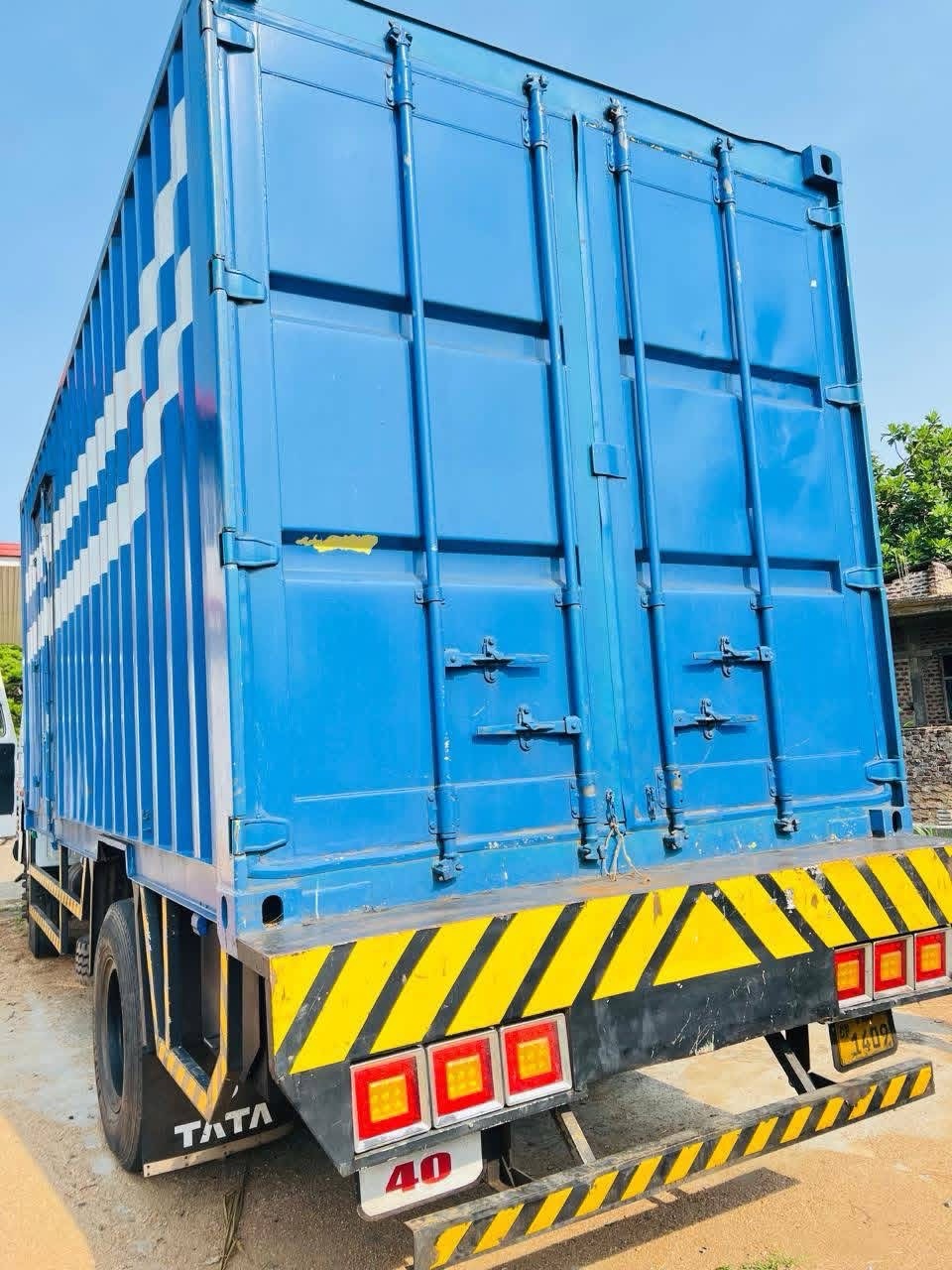 Tata 1615 2002 - Used Truck sale in Sri Lanka - patpat.lk