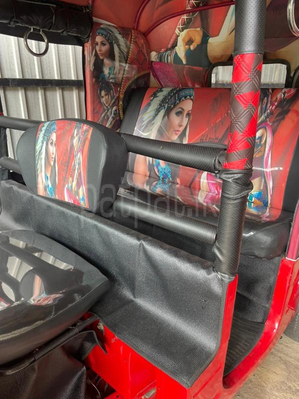 Bajaj Three Wheel 2016 - Used Three wheeler sale in Sri Lanka - patpat.lk