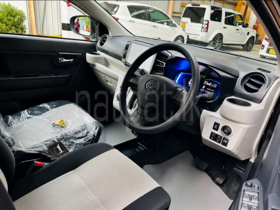 Daihatsu Mira 2024 - மறுசீரமைக்கப்பட்டது கார் sale in Sri Lanka - patpat.lk