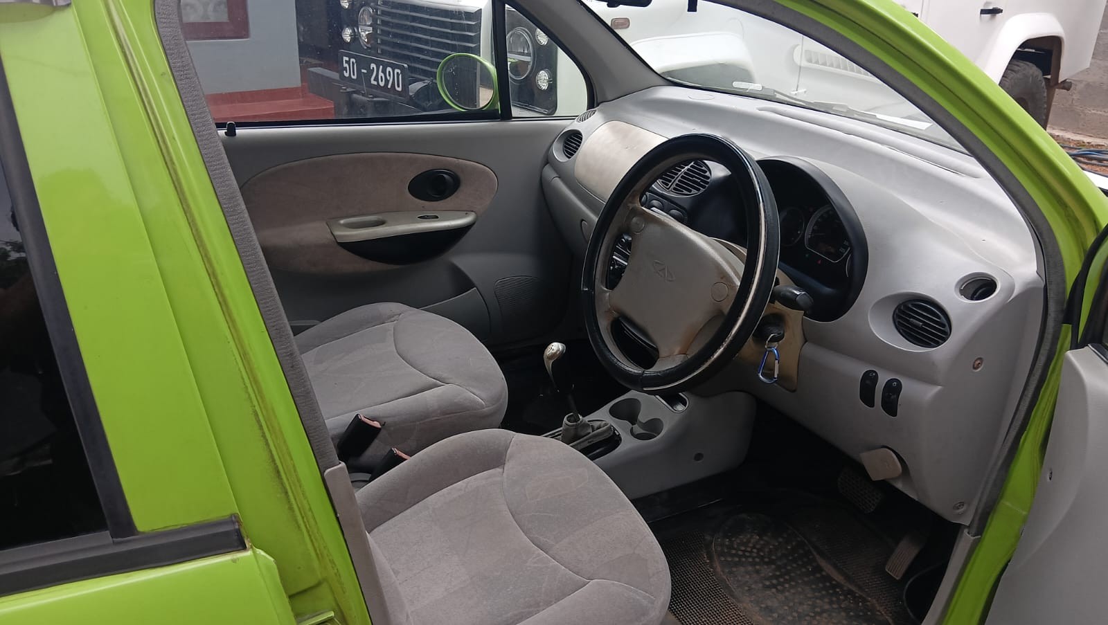 Chery QQ 2006 - Used Car sale in Sri Lanka - patpat.lk