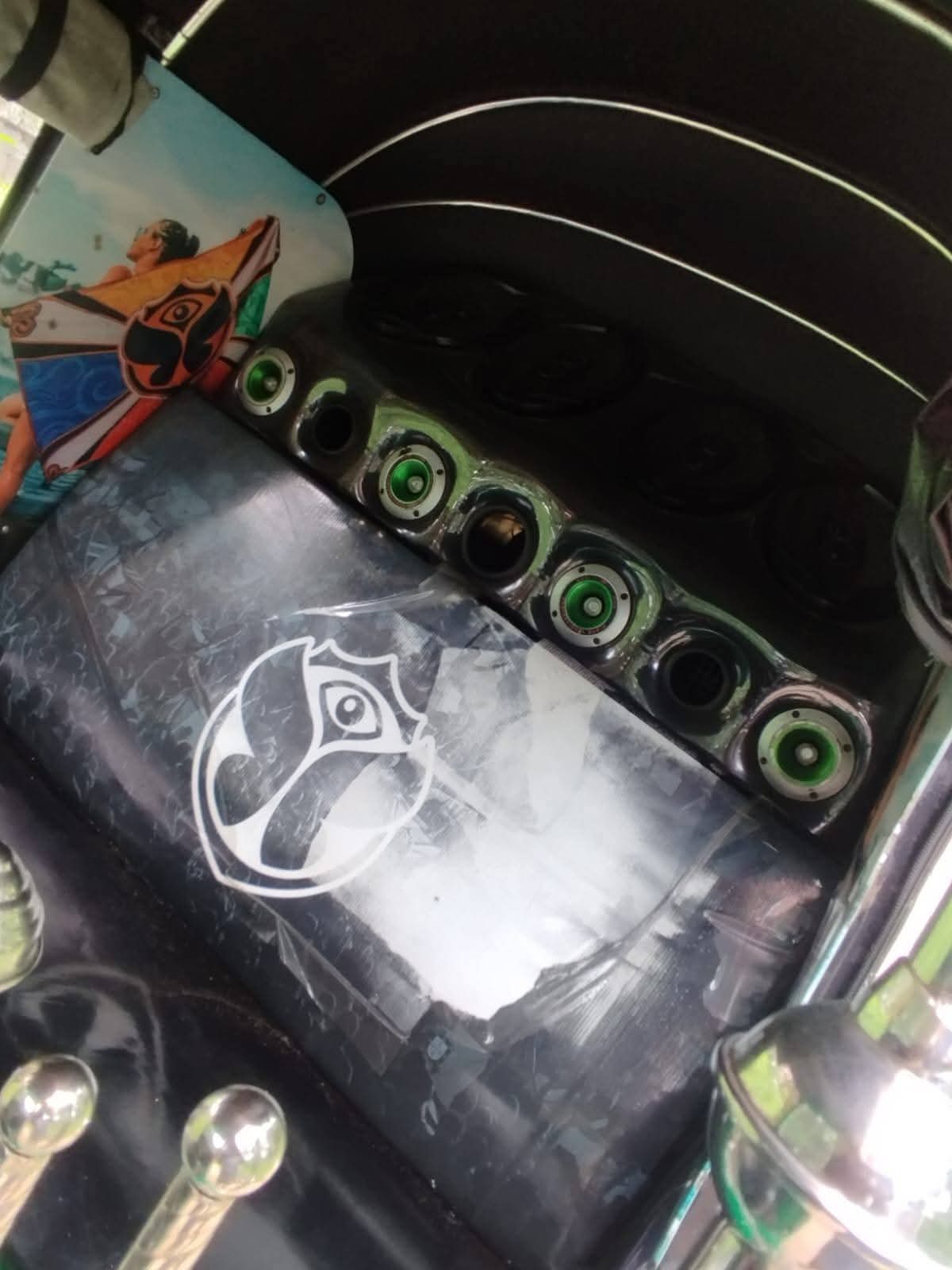 Bajaj Three Wheel 2016 - பயன்படுத்தப்பட்டது முச்சக்கர வண்டி sale in Sri Lanka - patpat.lk