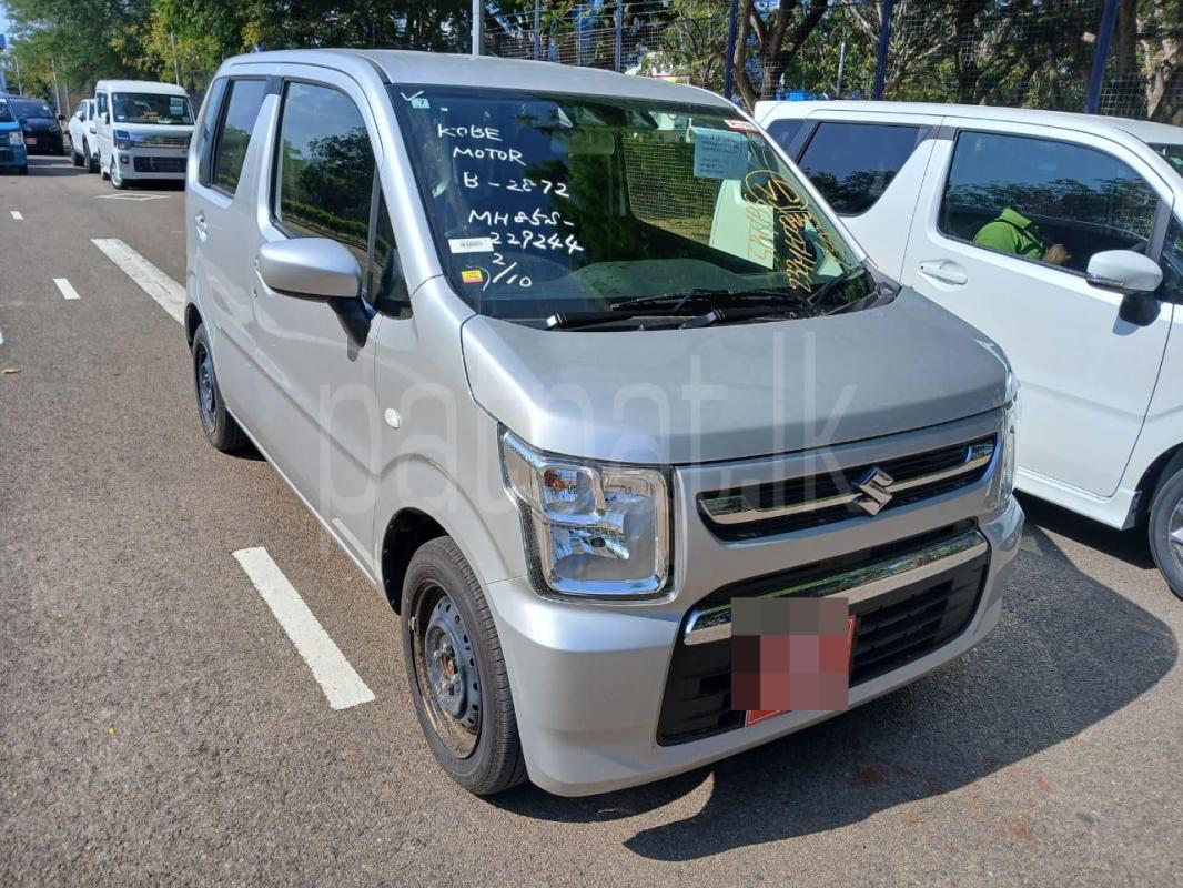 Suzuki Wagon R 2025 - Brand New Car sale in Sri Lanka - patpat.lk