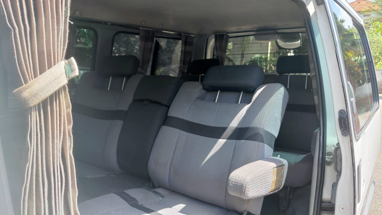 Mazda Bongo 1999 - Reconditioned Van sale in Sri Lanka - patpat.lk