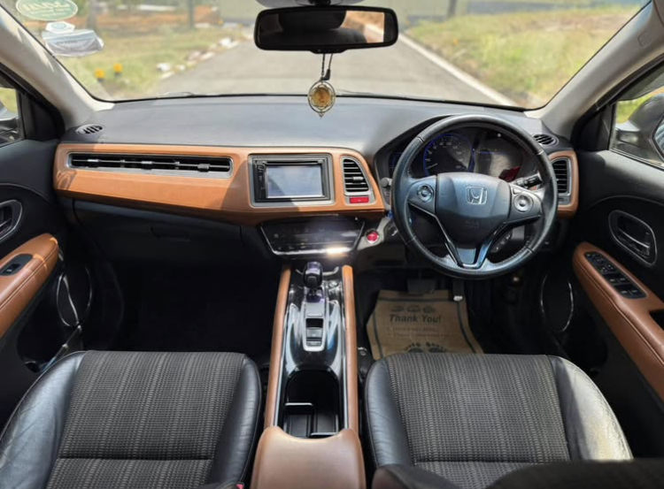 Honda Vezel 2014 - Used SUV sale in Sri Lanka - patpat.lk