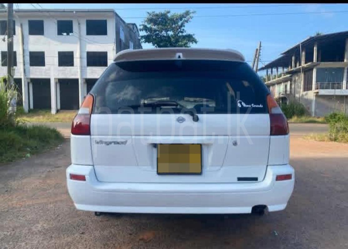 Nissan Wingroad 2002 - Used Car sale in Sri Lanka - patpat.lk