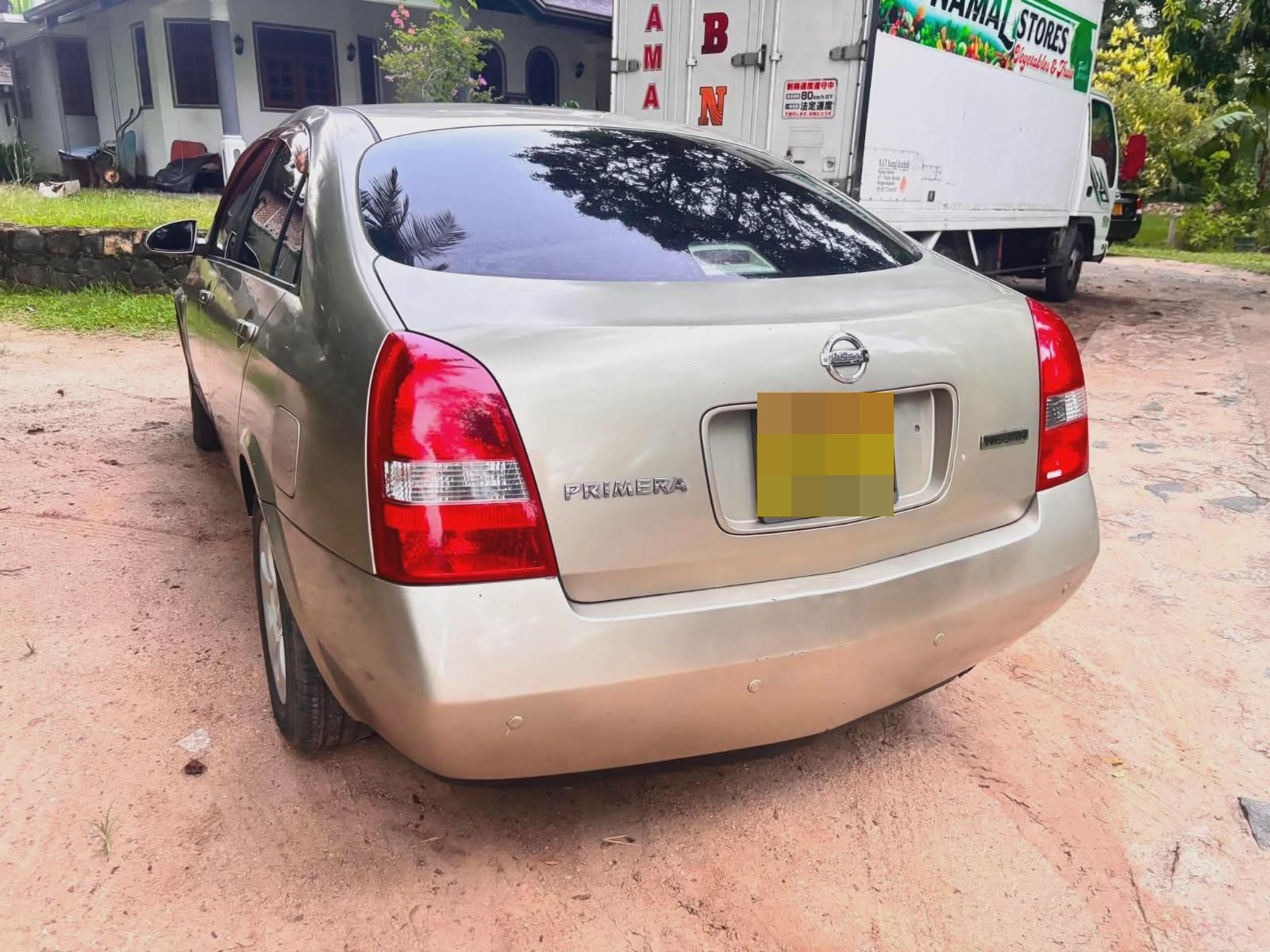 Nissan Primera 2018 - Used Car sale in Sri Lanka - patpat.lk