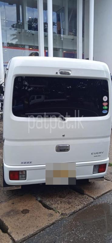 Suzuki Every 2015 - பயன்படுத்தப்பட்டது வேன் sale in Sri Lanka - patpat.lk