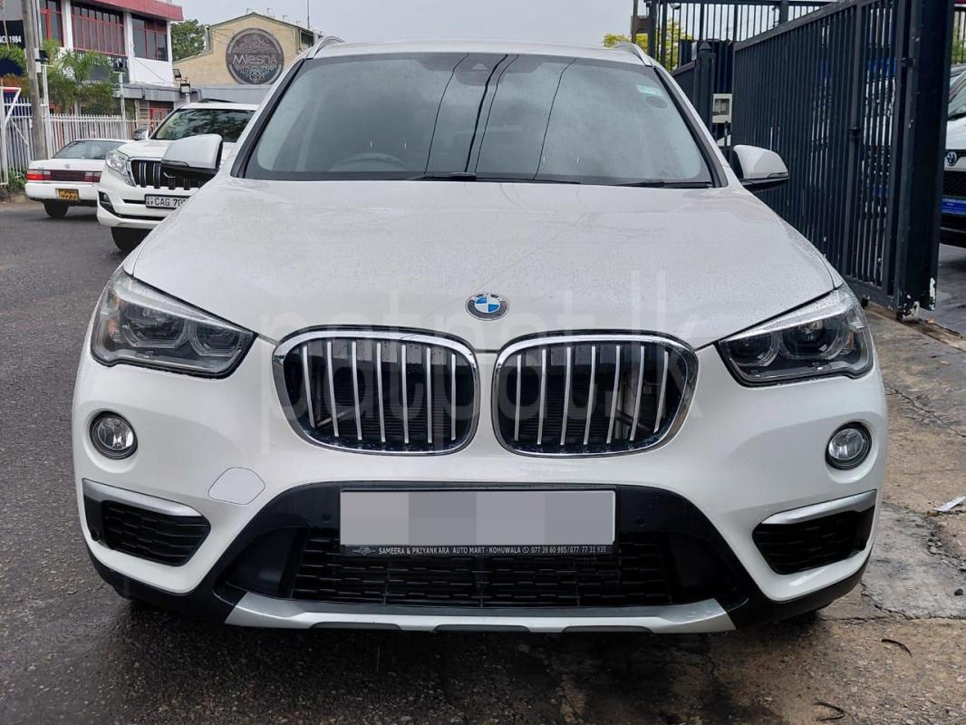 BMW x1 2018 - பயன்படுத்தப்பட்டது SUV sale in Sri Lanka - patpat.lk