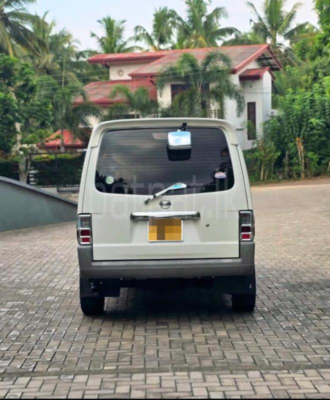 Nissan Vanette 2001 - Used Van sale in Sri Lanka - patpat.lk