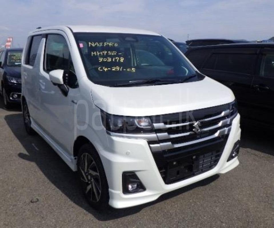 Suzuki Wagon R 2026 - சான்றளிக்கப்பட்டது கார் sale in Sri Lanka - patpat.lk