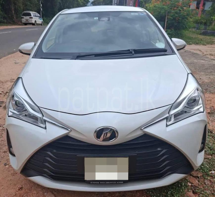 Toyota Vitz 2019 - Used Car sale in Sri Lanka - patpat.lk