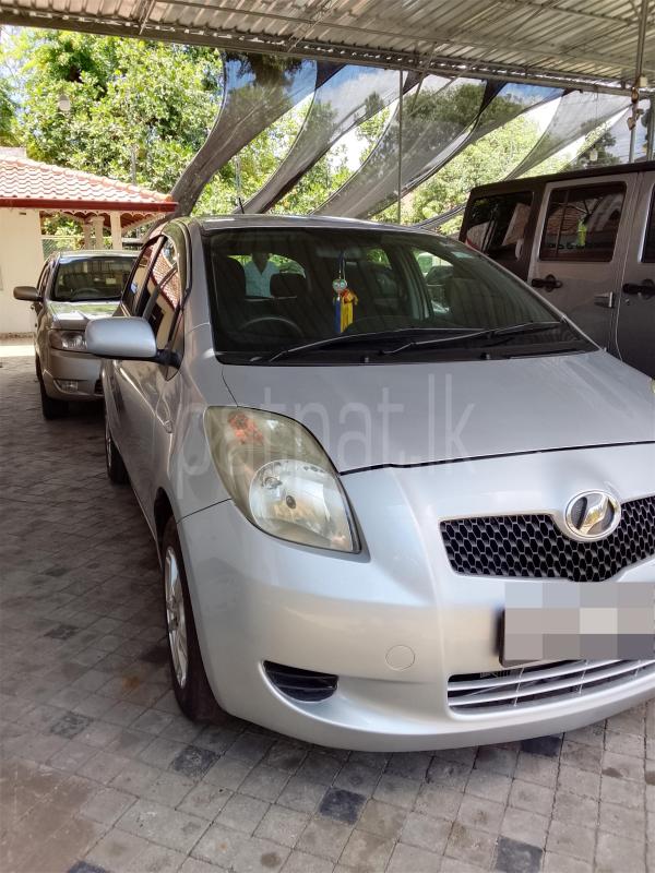 Toyota Vitz 2007 - Reconditioned Car sale in Sri Lanka - patpat.lk