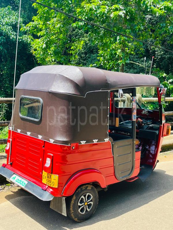 Bajaj Three Wheel 2010 - Used Three wheeler sale in Sri Lanka - patpat.lk
