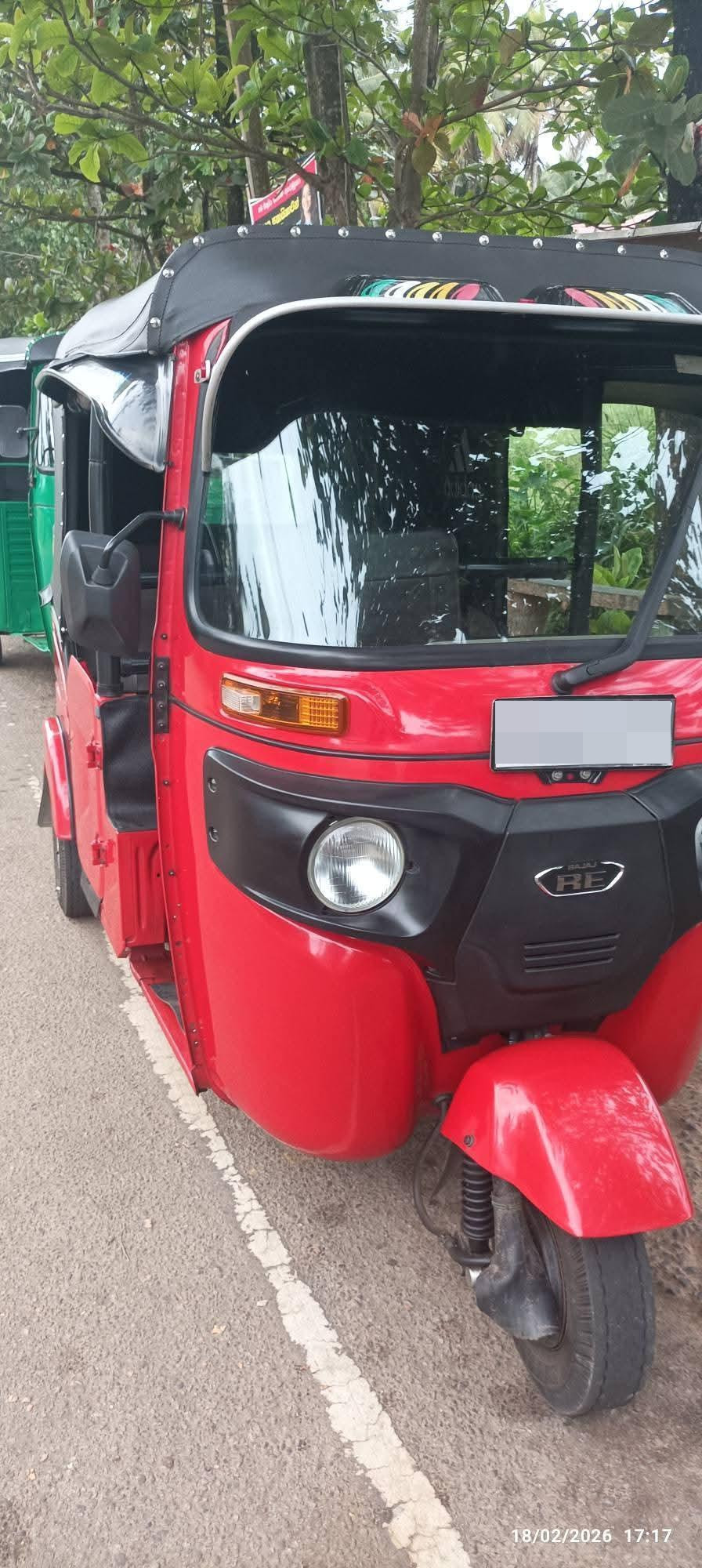 Bajaj Three Wheel 2020 - Used Three wheeler sale in Sri Lanka - patpat.lk