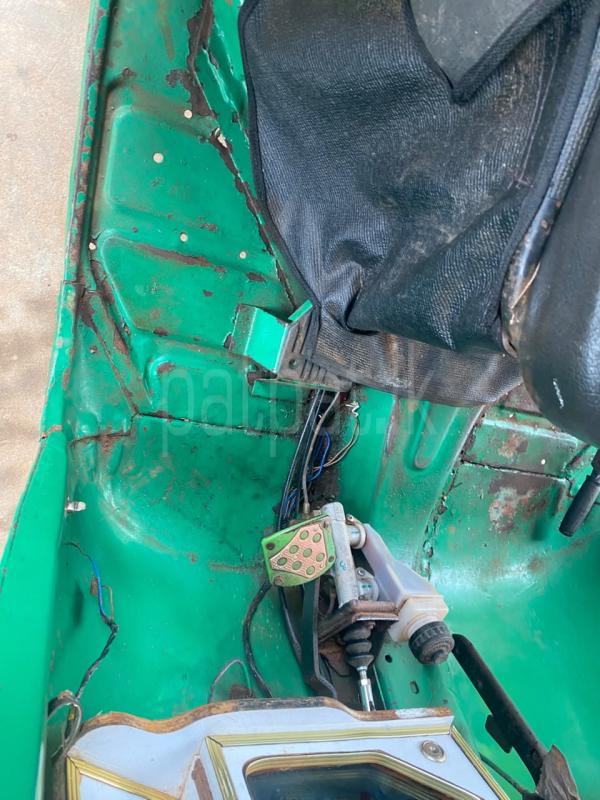 Bajaj 2 stroke 2007 - භාවිතා කරන ලද ත්‍රිරෝද රථය sale in Sri Lanka - patpat.lk
