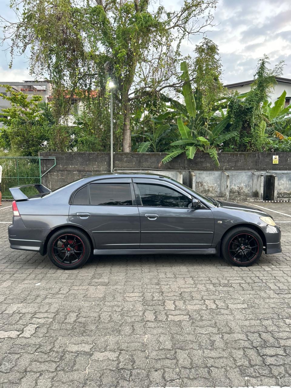 Honda Civic 2004 - பயன்படுத்தப்பட்டது கார் sale in Sri Lanka - patpat.lk
