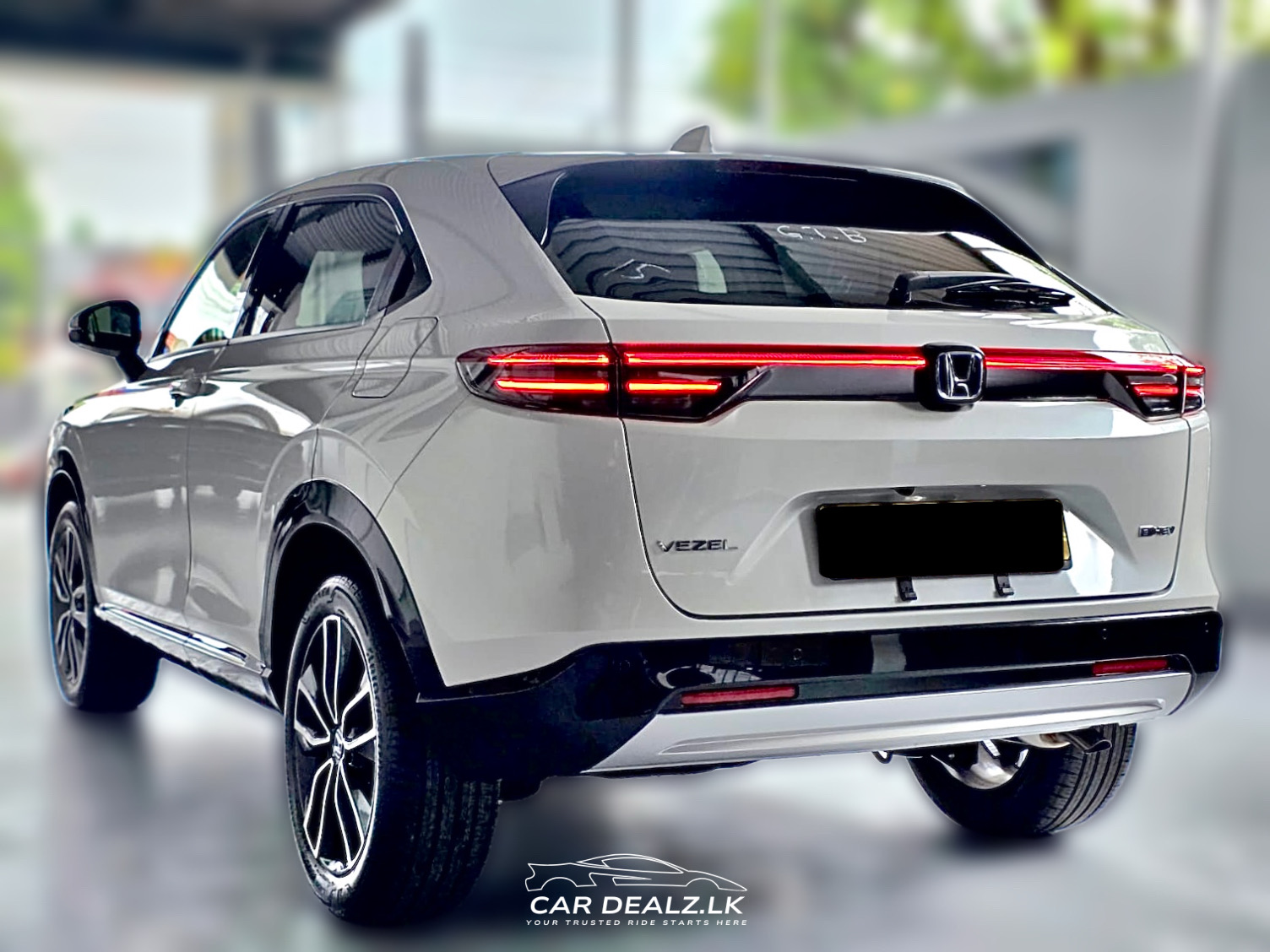 Honda Vezel 2025 - Brand New SUV sale in Sri Lanka - patpat.lk