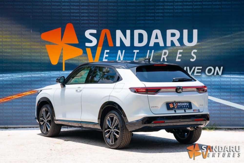 Honda Vezel 2026 - Brand New SUV sale in Sri Lanka - patpat.lk
