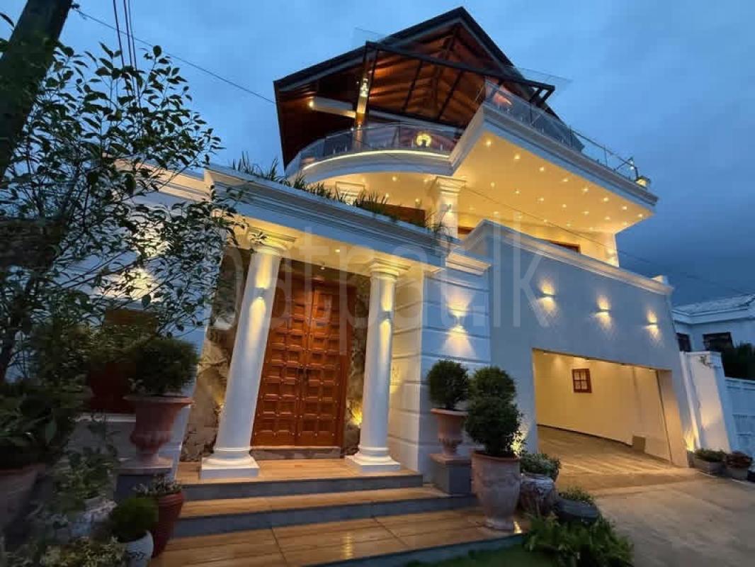 House for Sale in Battaramulla