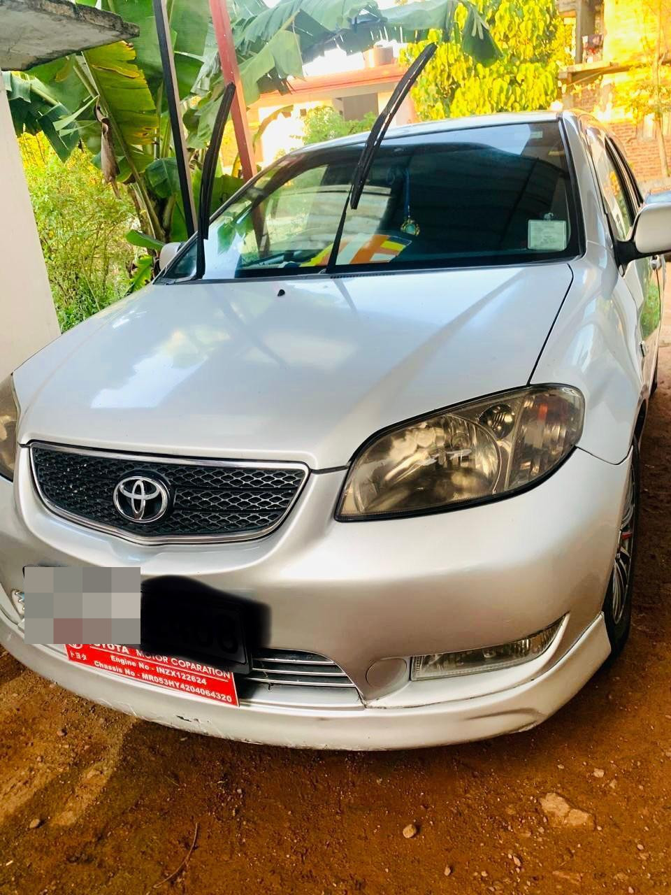 Toyota Vios 2004 - Used Car sale in Sri Lanka - patpat.lk