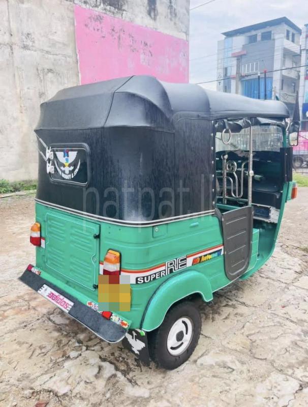 Bajaj 4 stroke 2013 - பயன்படுத்தப்பட்டது முச்சக்கர வண்டி sale in Sri Lanka - patpat.lk