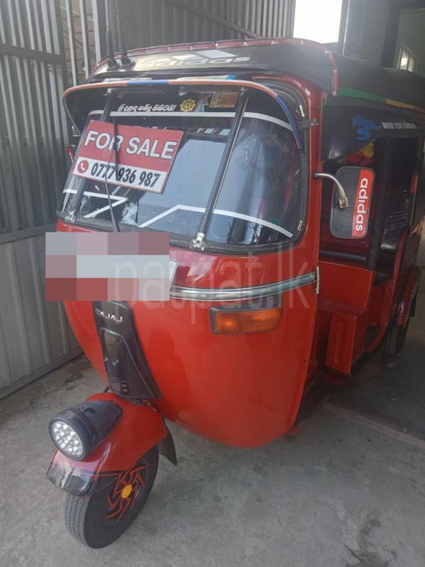 Bajaj 4 stroke 2009 - பயன்படுத்தப்பட்டது முச்சக்கர வண்டி sale in Sri Lanka - patpat.lk