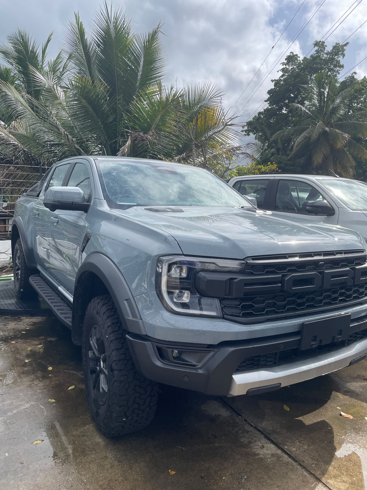 Ford Ranger 2025 - சான்றளிக்கப்பட்டது SUV sale in Sri Lanka - patpat.lk