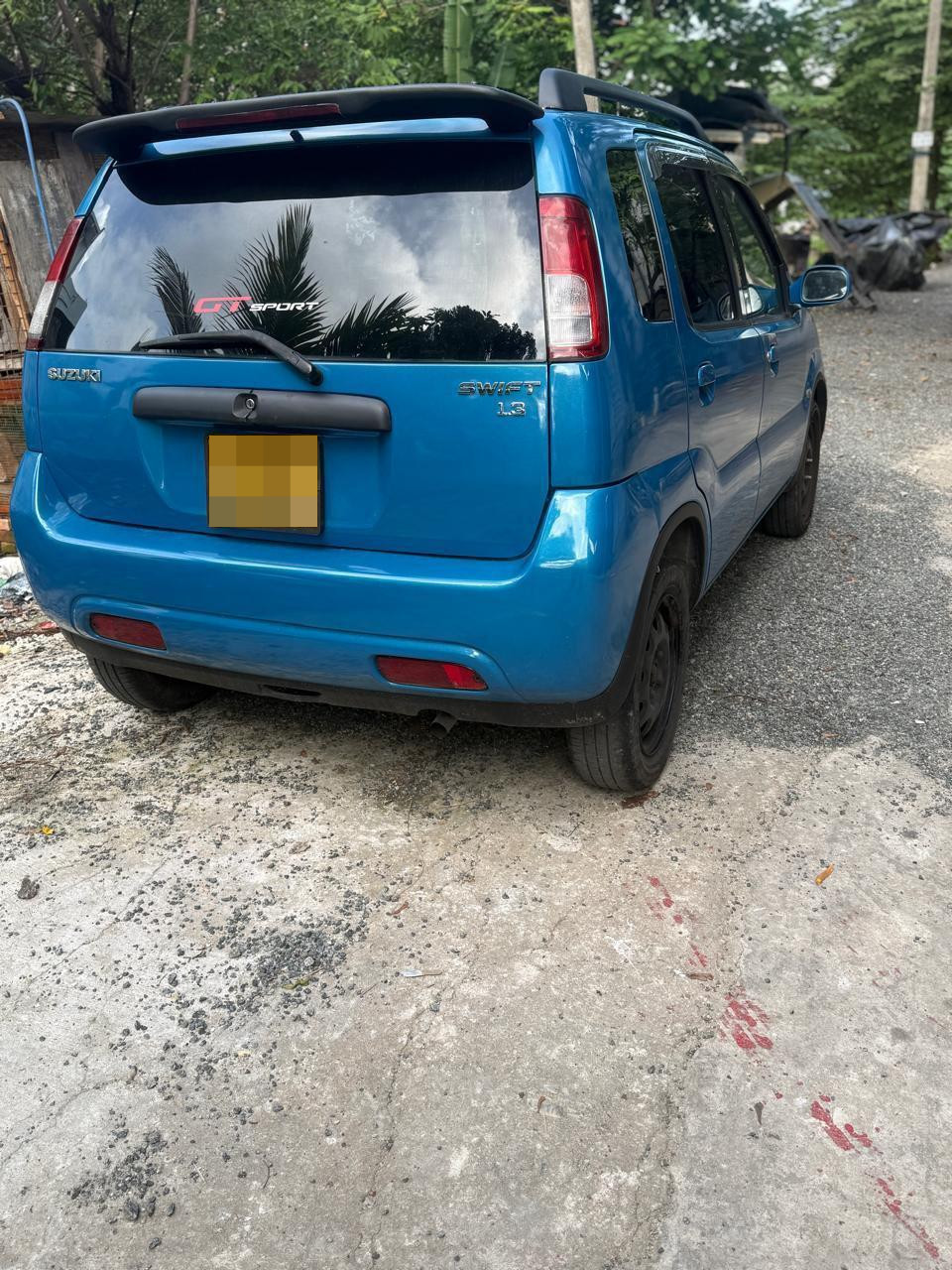 Suzuki Swift 2004 - Used Car sale in Sri Lanka - patpat.lk