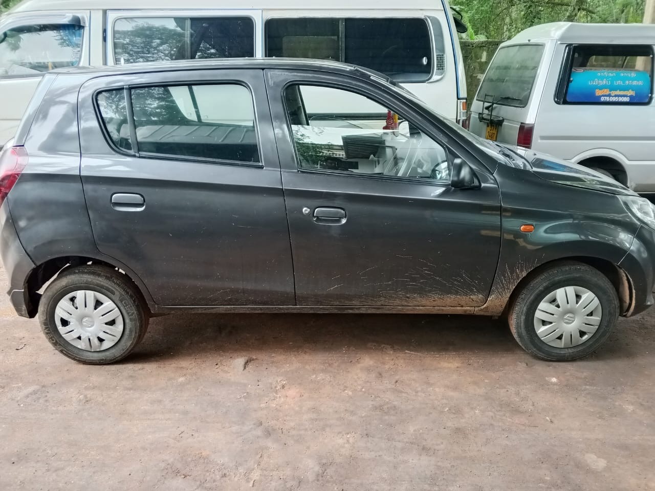 Suzuki Alto 2015 - பயன்படுத்தப்பட்டது கார் sale in Sri Lanka - patpat.lk