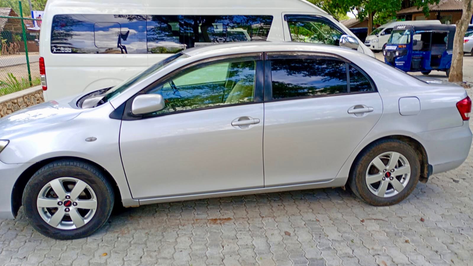 Toyota Axio 2010 - Used Car sale in Sri Lanka - patpat.lk