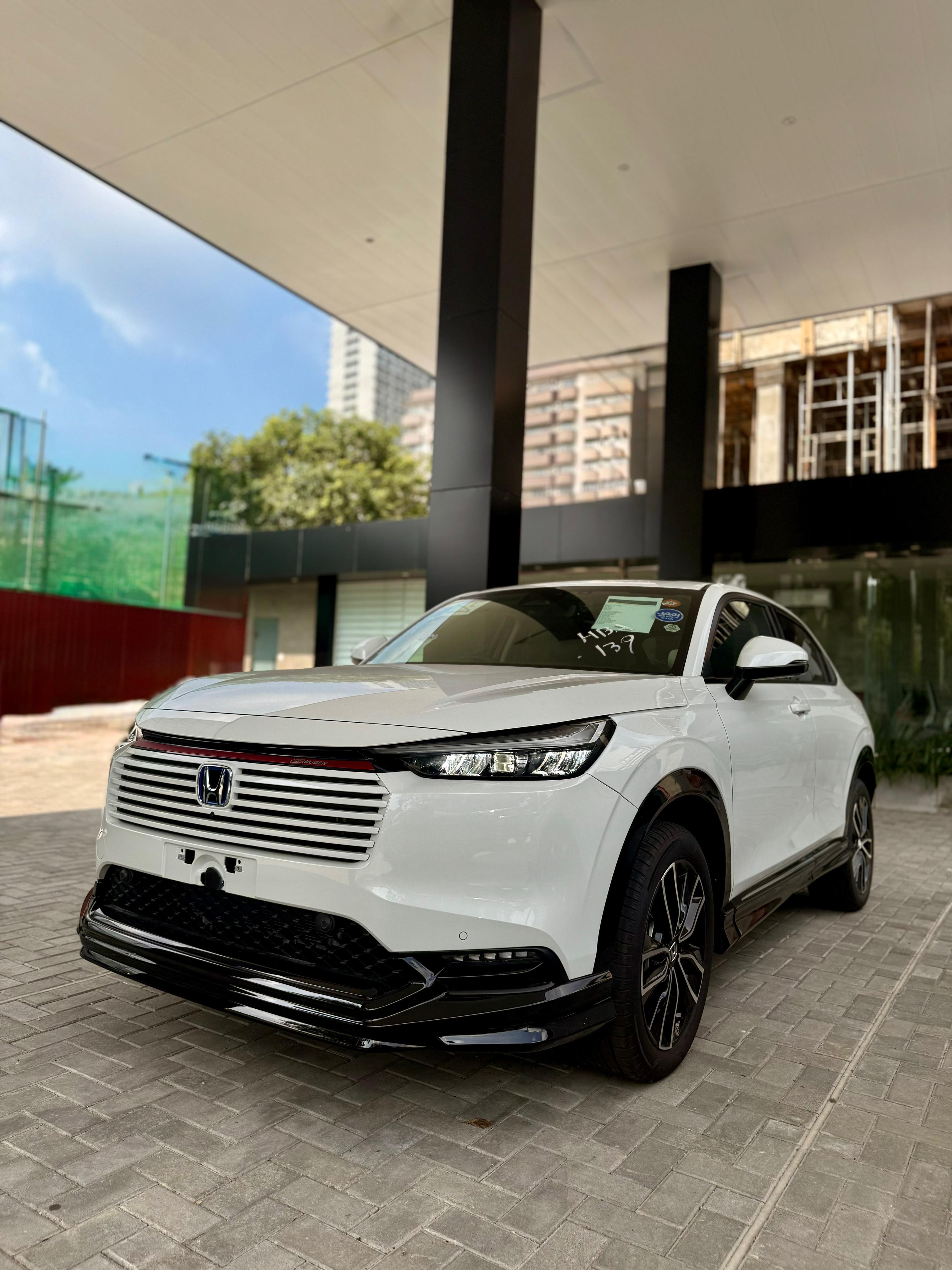 Honda Vezel 2025 - Brand New SUV sale in Sri Lanka - patpat.lk