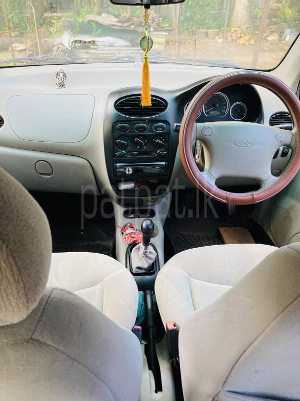 Chery QQ 2006 - Used Car sale in Sri Lanka - patpat.lk