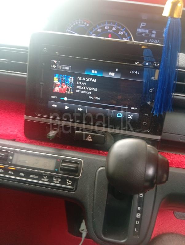 Suzuki Wagon R 2018 - பயன்படுத்தப்பட்டது கார் sale in Sri Lanka - patpat.lk