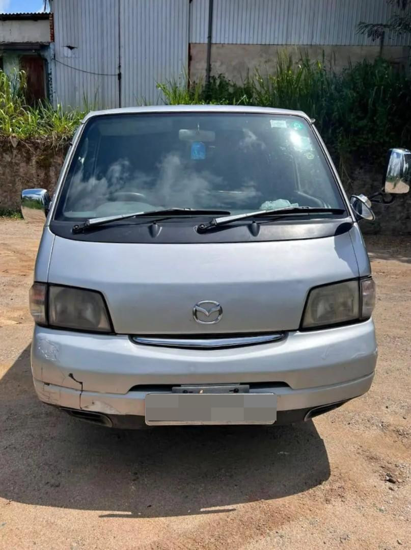 Mazda Brawny 2008 - Used Van sale in Sri Lanka - patpat.lk
