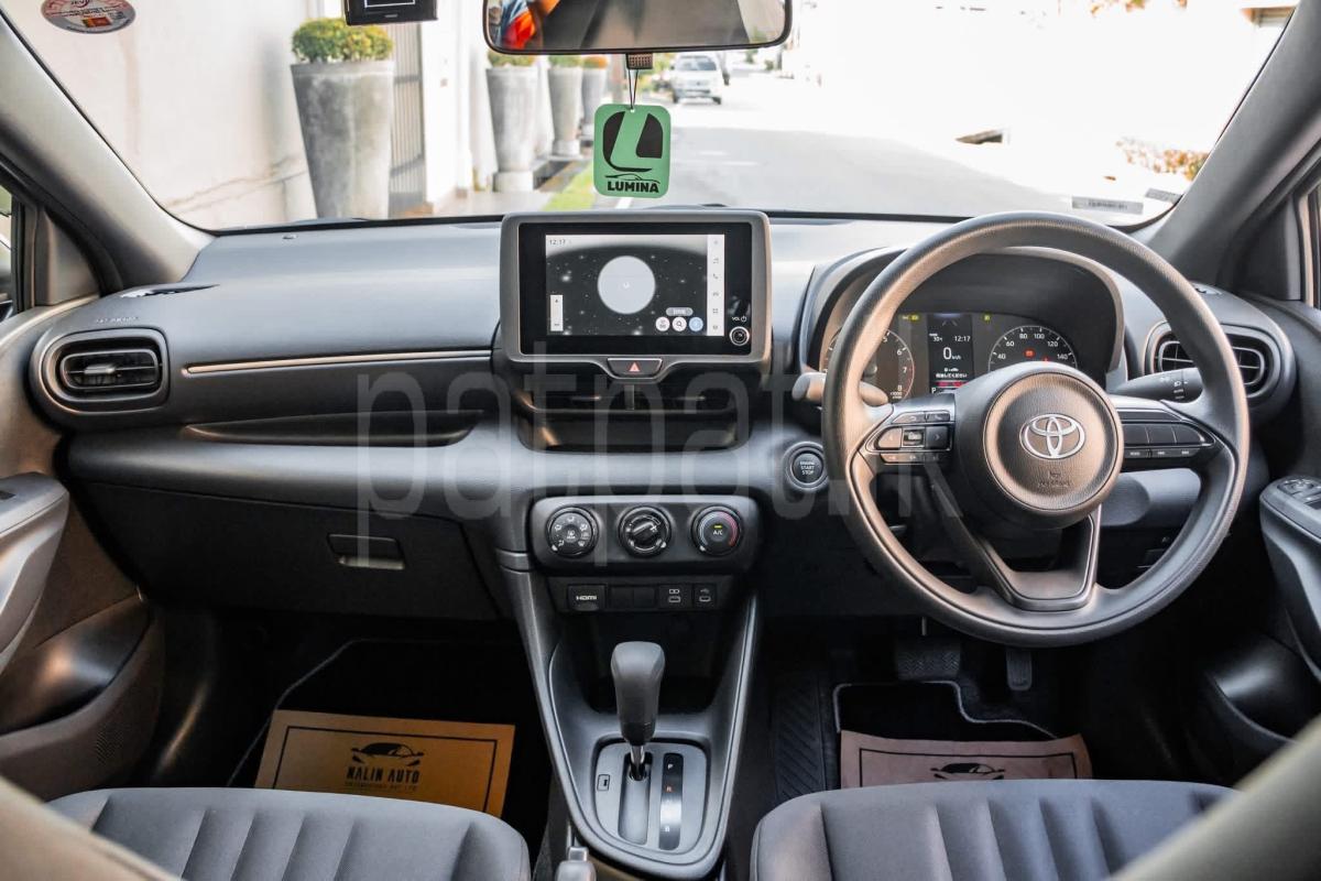 Toyota Yaris 2025 - Brand New Car sale in Sri Lanka - patpat.lk