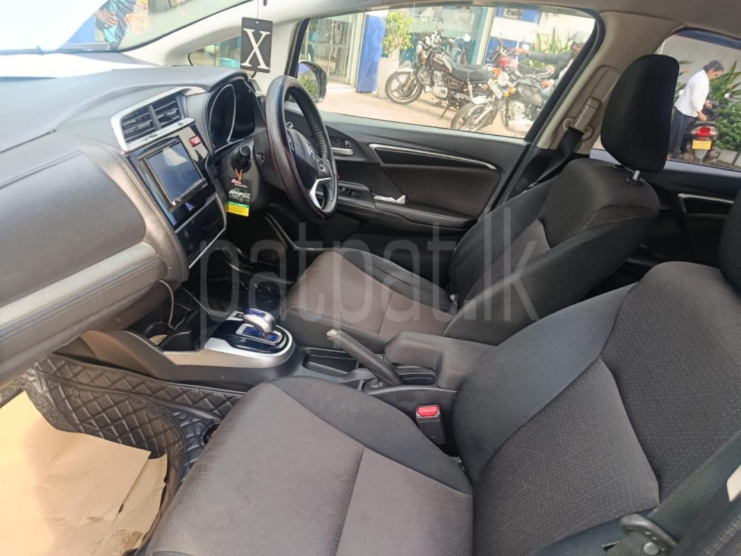 Honda Fit 2014 - භාවිතා කරන ලද කාර් sale in Sri Lanka - patpat.lk