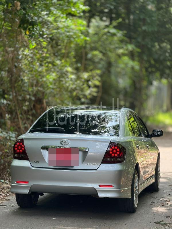 Toyota Allion 2007 - பயன்படுத்தப்பட்டது கார் sale in Sri Lanka - patpat.lk