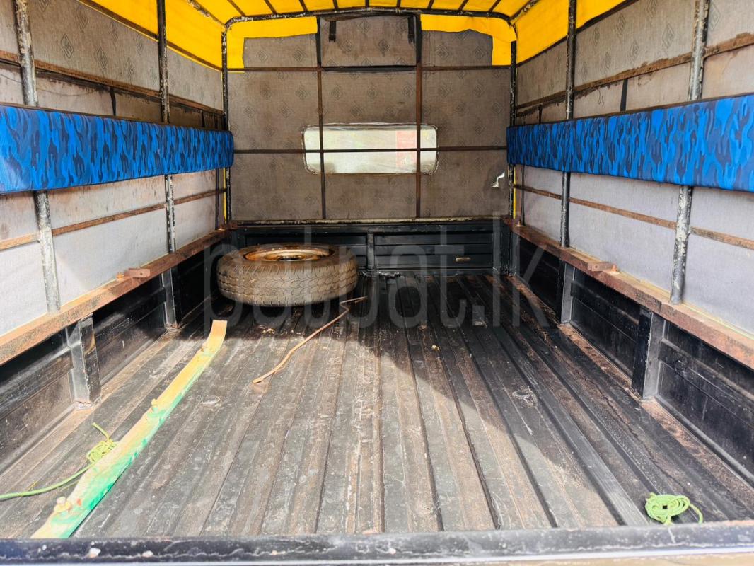Mahindra Bolero 2015 - Used Truck sale in Sri Lanka - patpat.lk