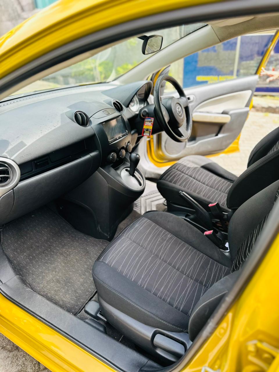 Mazda Demio 2008 - பயன்படுத்தப்பட்டது கார் sale in Sri Lanka - patpat.lk