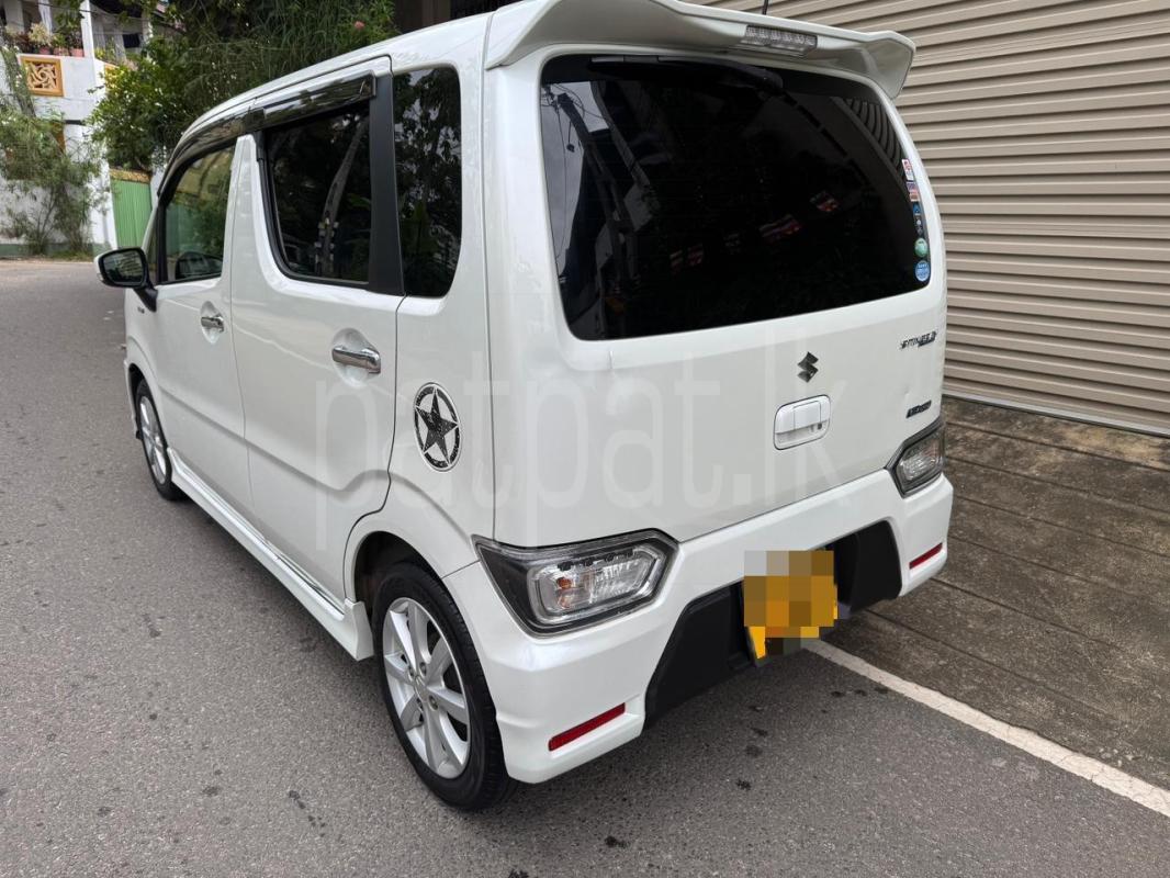Suzuki Wagon R 2018 - Used Car sale in Sri Lanka - patpat.lk