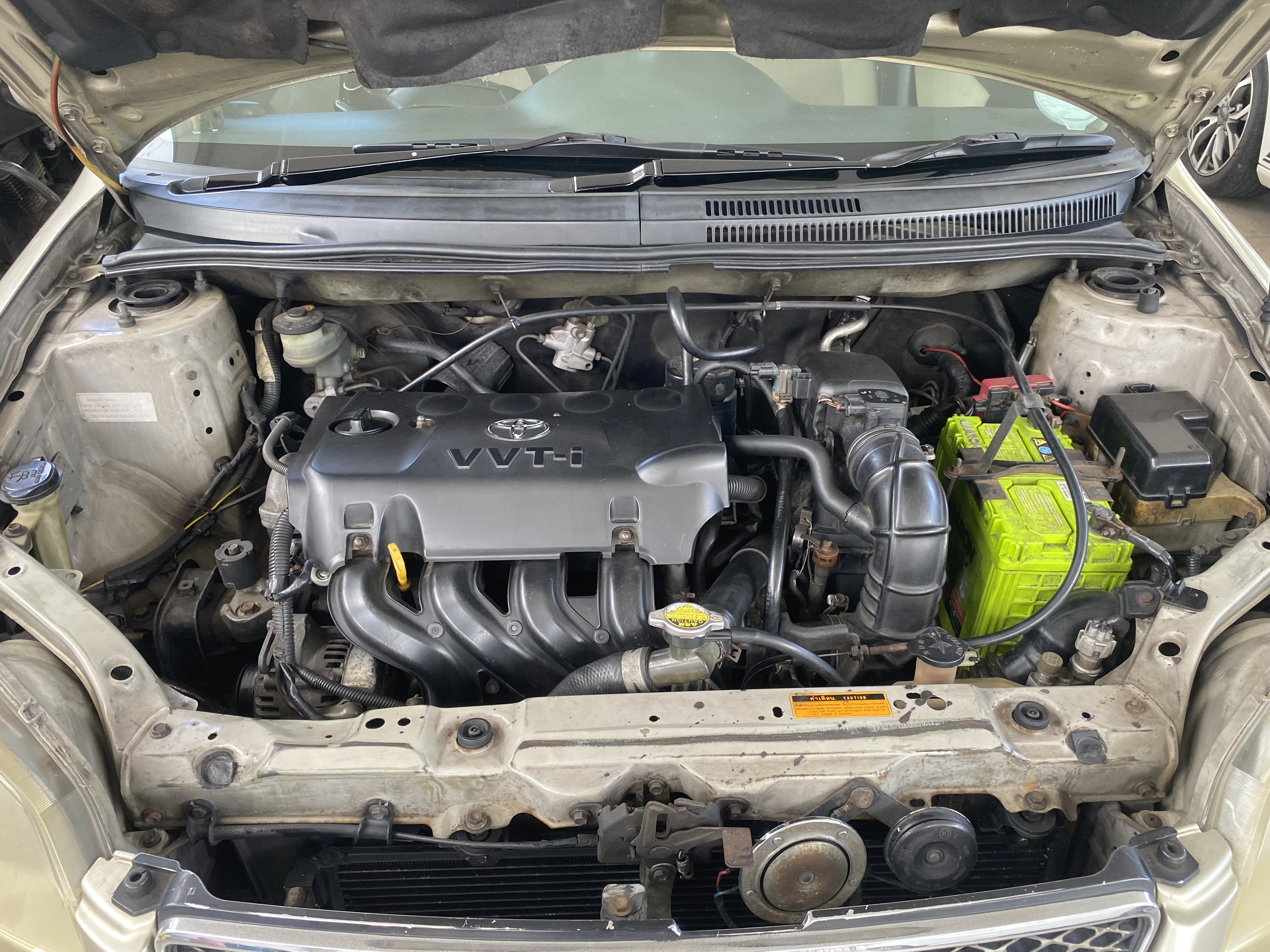 Toyota Vios 2004 - Used Car sale in Sri Lanka - patpat.lk