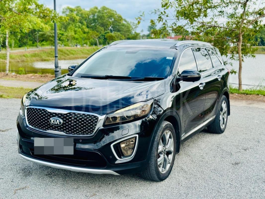 KIA Sorento 2015 - பயன்படுத்தப்பட்டது SUV sale in Sri Lanka - patpat.lk