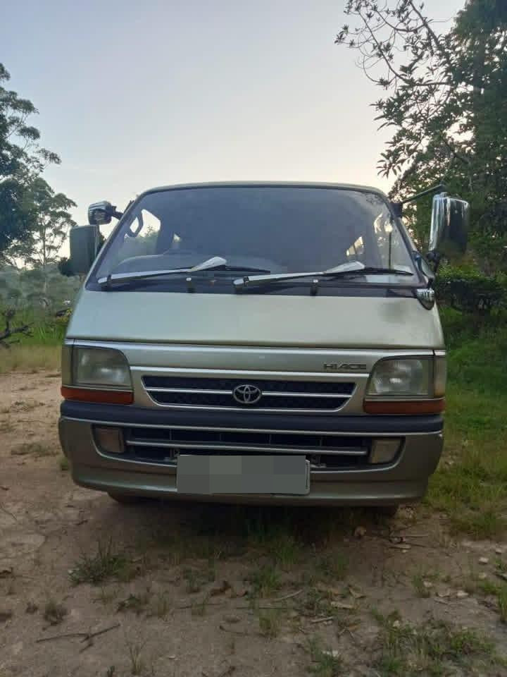 Toyota Hiace 1996 - Used Van sale in Sri Lanka - patpat.lk