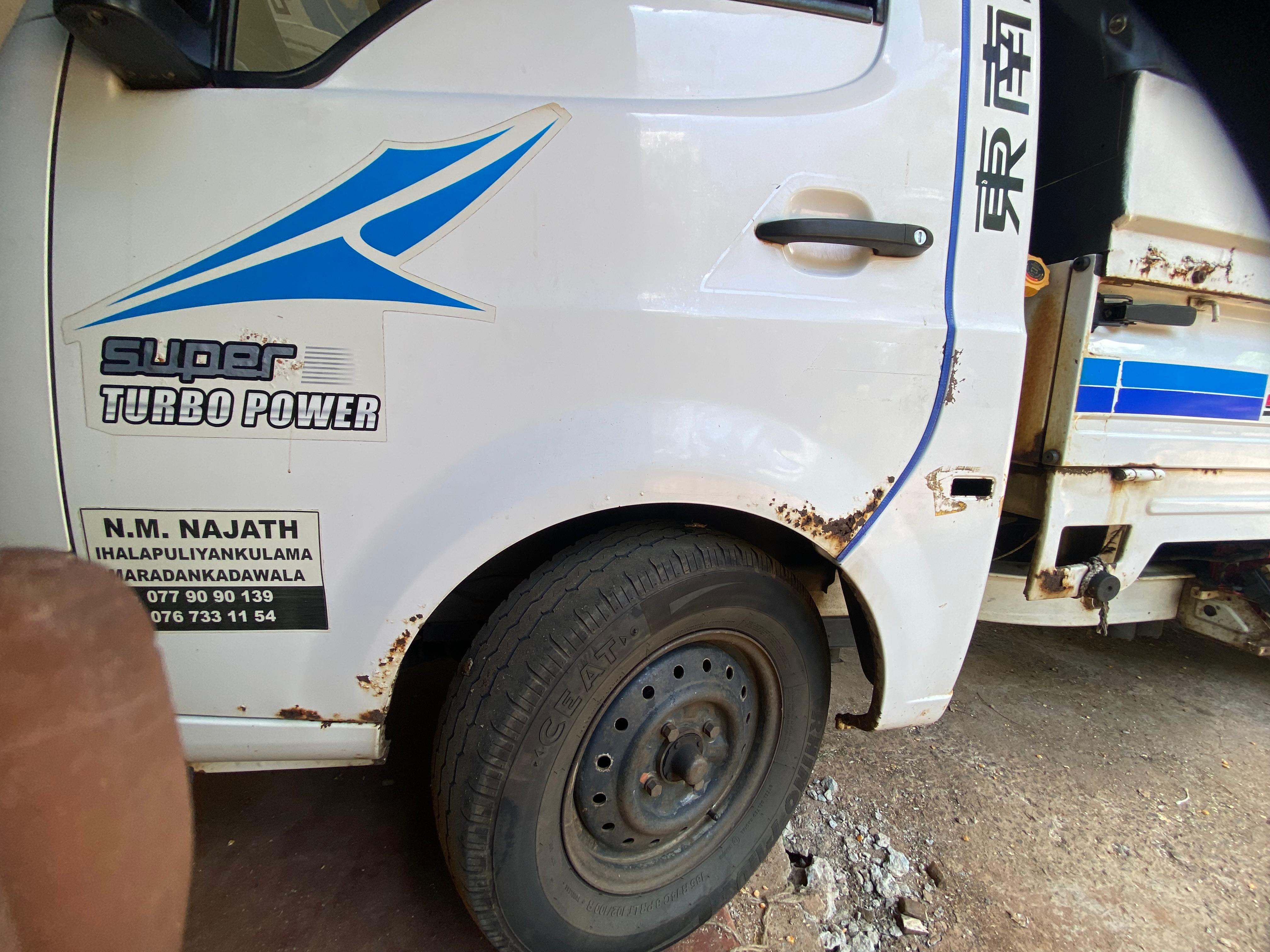 Dimo Lokka 2015 - Used Truck sale in Sri Lanka - patpat.lk