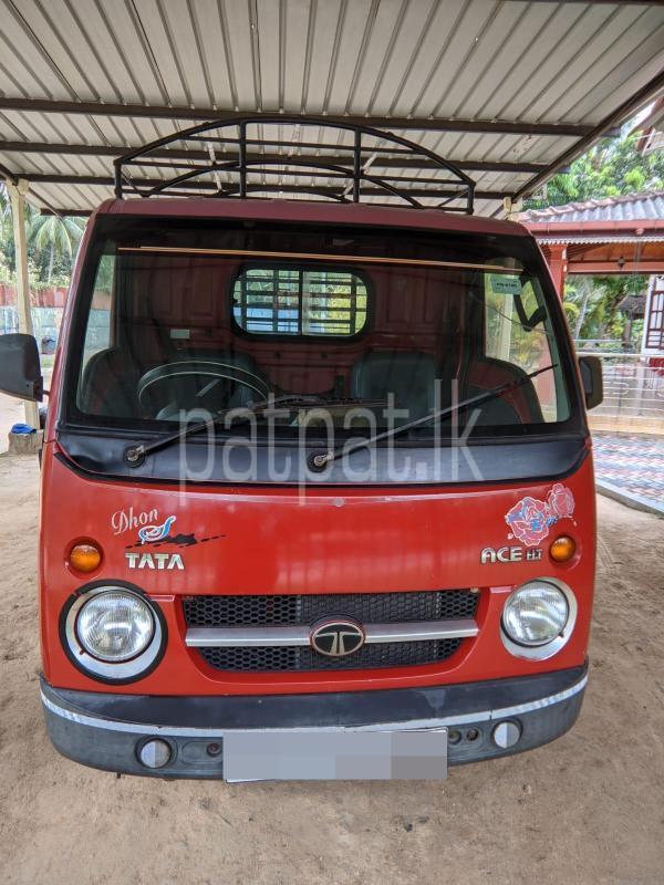 Tata Ace 2010 - பயன்படுத்தப்பட்டது டிரக் sale in Sri Lanka - patpat.lk