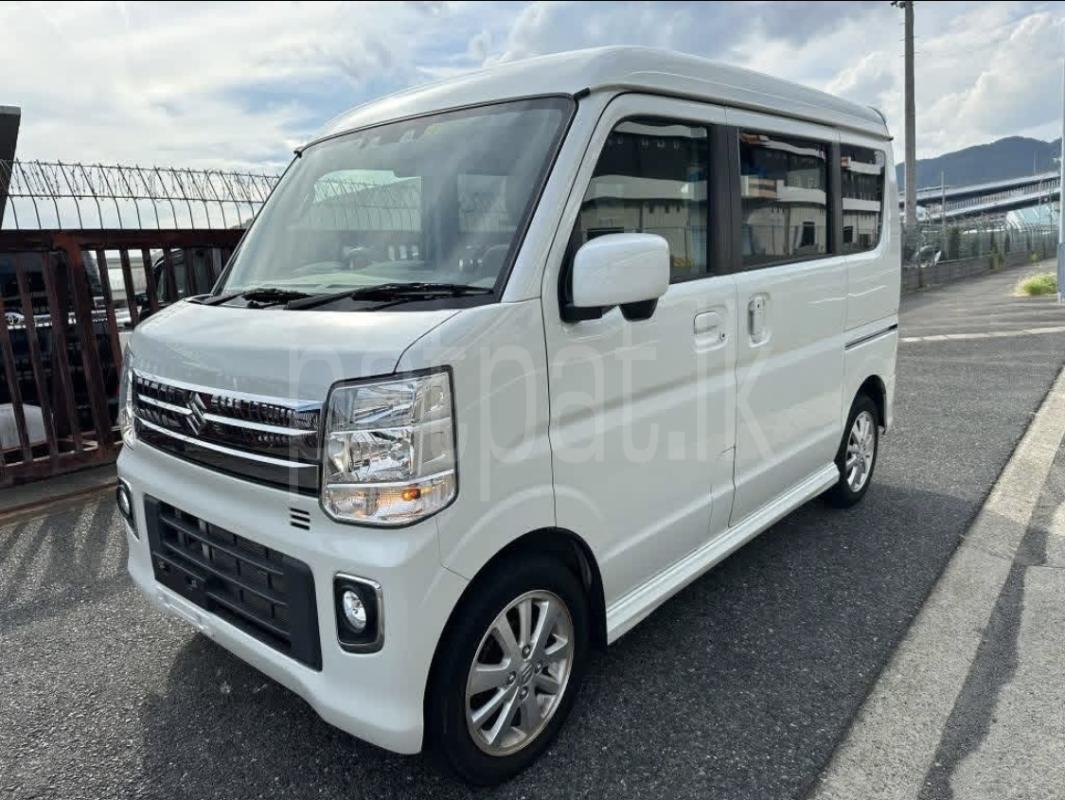 Suzuki Every 2025 - Brand New Van sale in Sri Lanka - patpat.lk