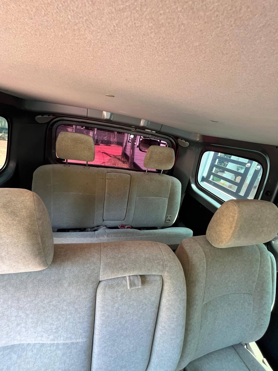 Nissan Vanette 2016 - Used Van sale in Sri Lanka - patpat.lk