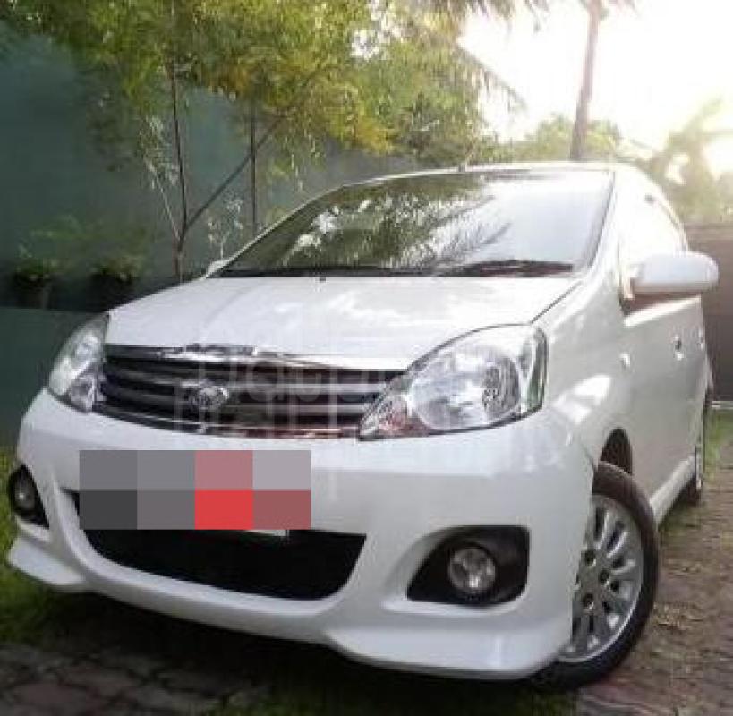 Perodua Viva 2011 - பயன்படுத்தப்பட்டது கார் sale in Sri Lanka - patpat.lk