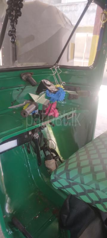 Bajaj Three Wheel 2009 - Used Three wheeler sale in Sri Lanka - patpat.lk