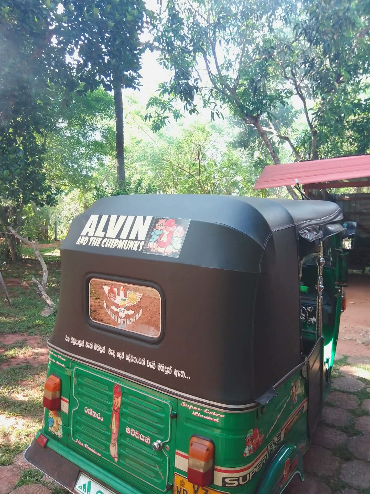 Bajaj Three Wheel 2012 - Used Three wheeler sale in Sri Lanka - patpat.lk